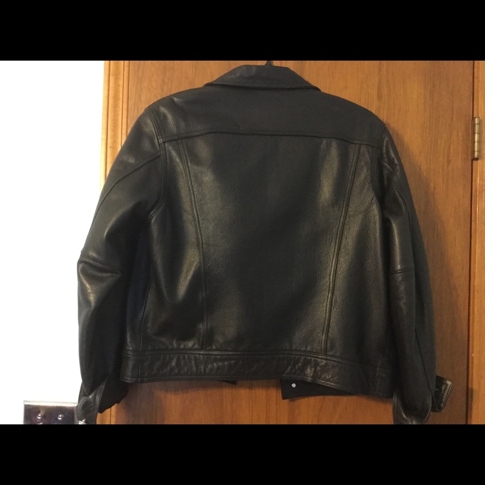 Leather Jacket - image 2